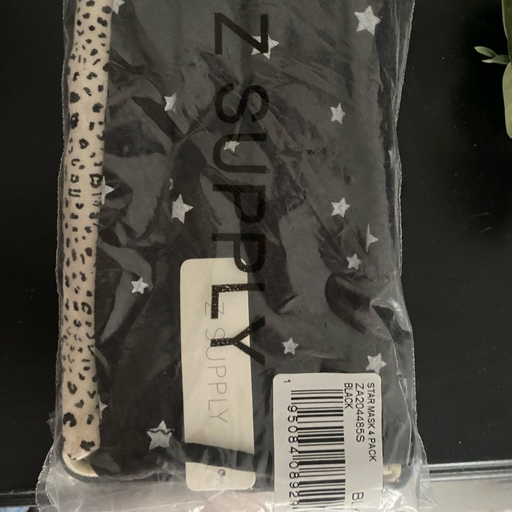 Z supply masks
